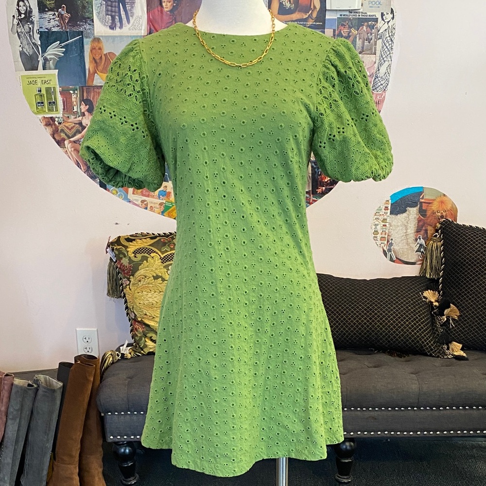 Free People mini dress